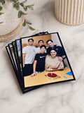 MOTHER'S DAY | Personalized Fridge Magnets with Your Photos | Custom Photo Printing Gift for Mom | Set of flexible Magnets