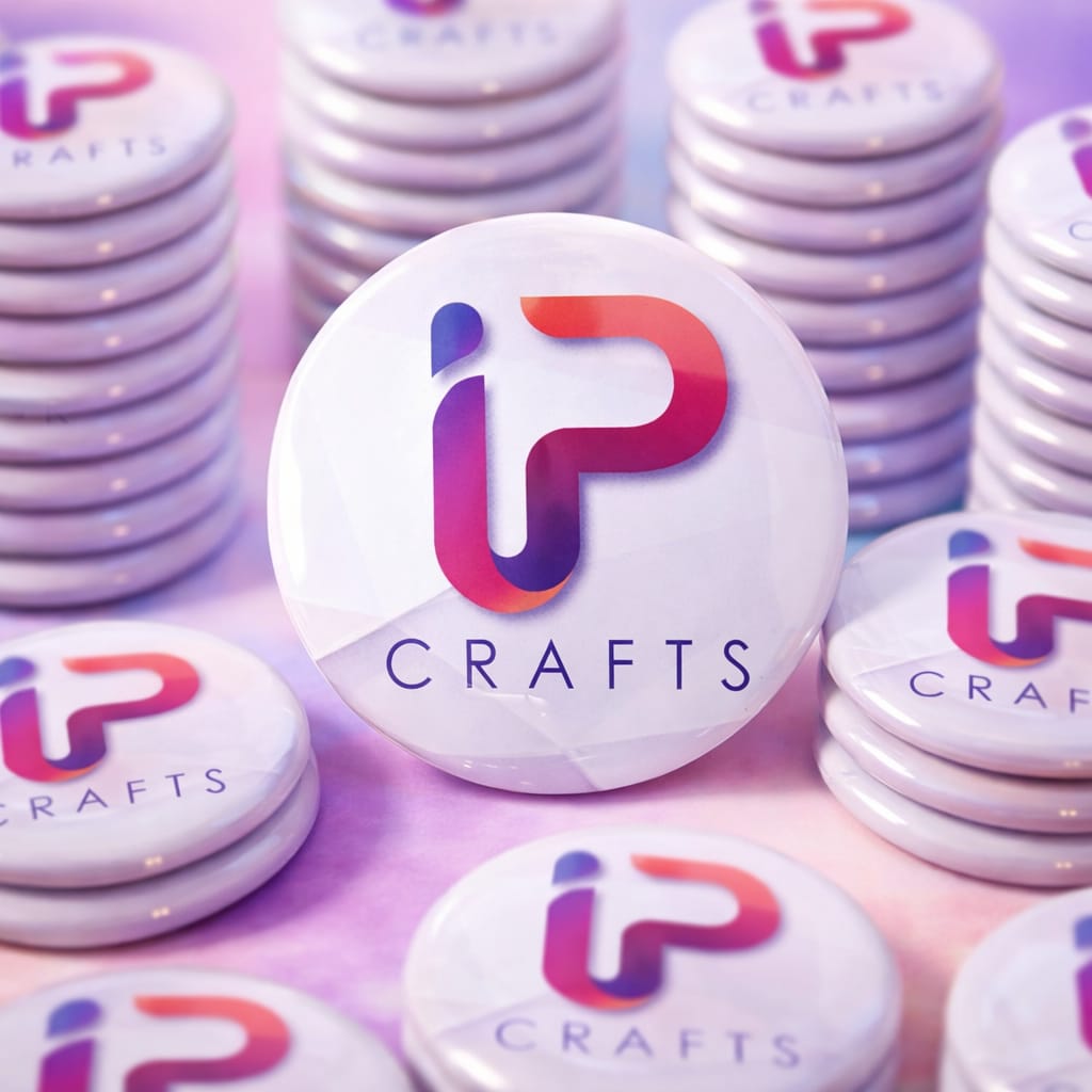 CUSTOM KEY CHAIN - Round 2.25in.