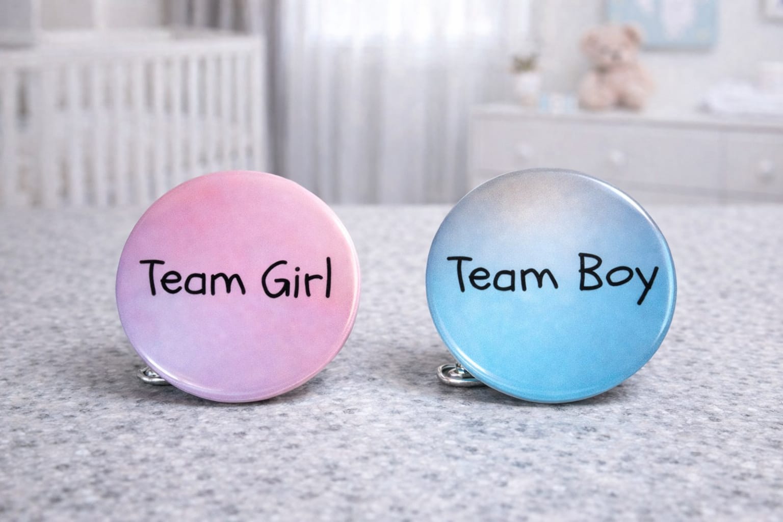 CUSTOM KEY CHAIN - Round 2.25in.